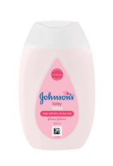 JOHNSONS BABY LOTION PINK 100ML