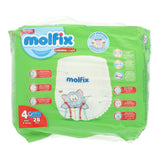 MOLFIX PANTS MAXI NO4 9-14 KG