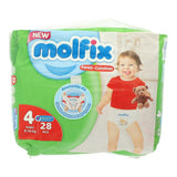 MOLFIX PANTS MAXI NO4 9-14 KG