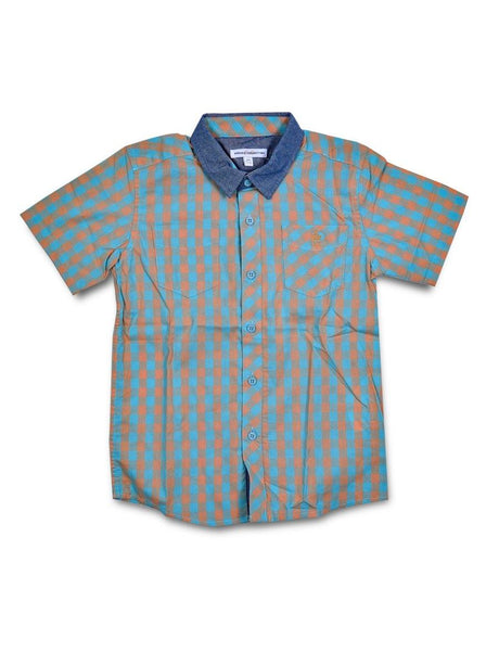 Short Sleeve shirt-CB0904(JB)