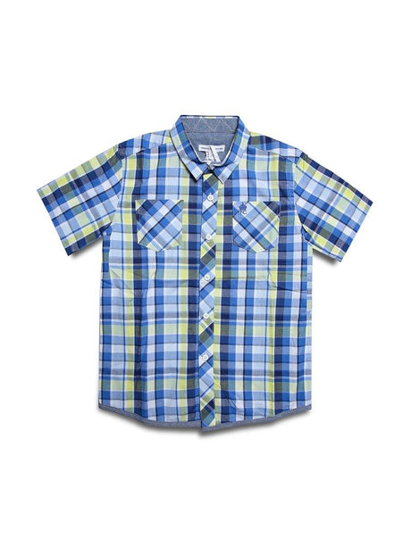 Short Sleeve shirt-CB0906(JB)