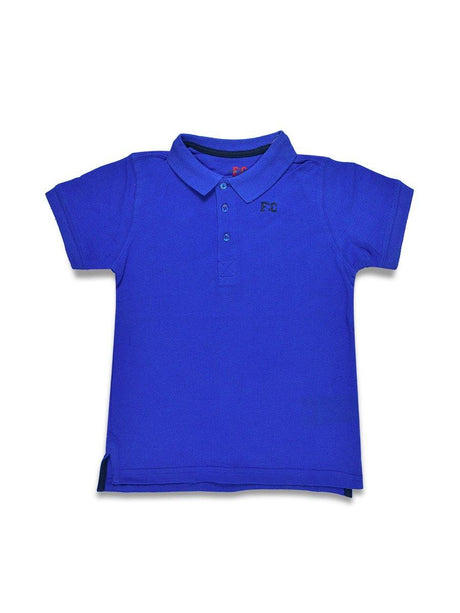 Short Sleeves Polo-CB0204 (YB)-