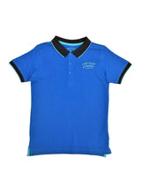 FT Boys S/S Polo Shirt TB0150