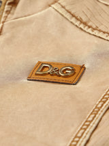 Imp Boys Jacket L/S With D&G Logo #2025 (W-20).