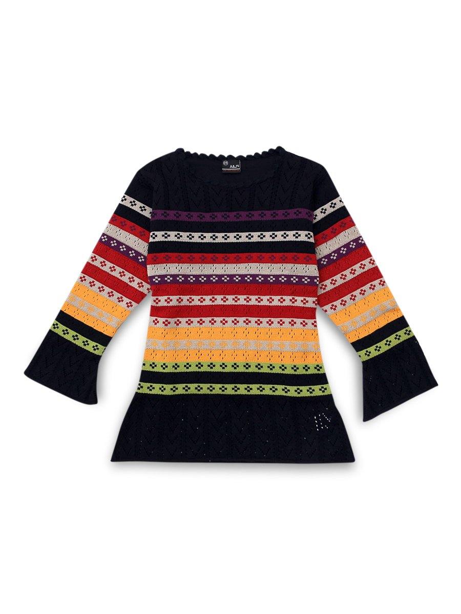 A&J Girls Sweater L/S # GT230-20 (W-20)