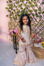 Dhaga Girls 3Pcs Ghagra Outfit 01G-A (S-21)