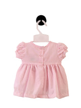 Imp Girls Cotton Frock With Hair Band #22037A (S-22)
