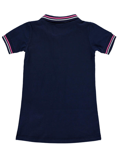 Civil Girls Tunic With Polo S-Tail #5910 (S-22)