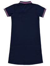 Civil Girls Tunic With Polo S-Tail #7910 (S-22)