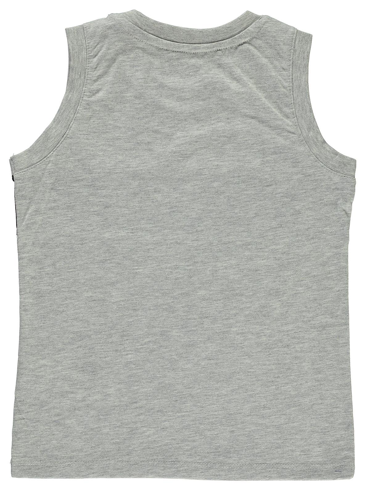 Civil Boys Crew Neck T-Shirt S/L #D857 (S-22)