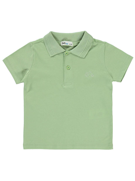 Civil Boys Polo Shirt H/S #3030-3 (S-22)