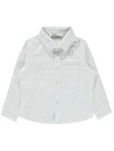 Civil Boys F/S Linen Collar Shirt F/O #2203-2 (S-22)