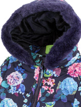 M&S Girls Stormware Jacket #T77/5205W (W-22)