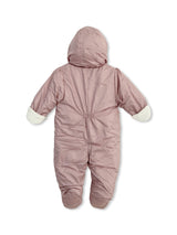 Imp Girls Quilted Romper With Hood #1221 (W-22)