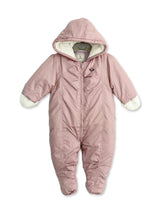 Imp Girls Quilted Romper With Hood #1221 (W-22)