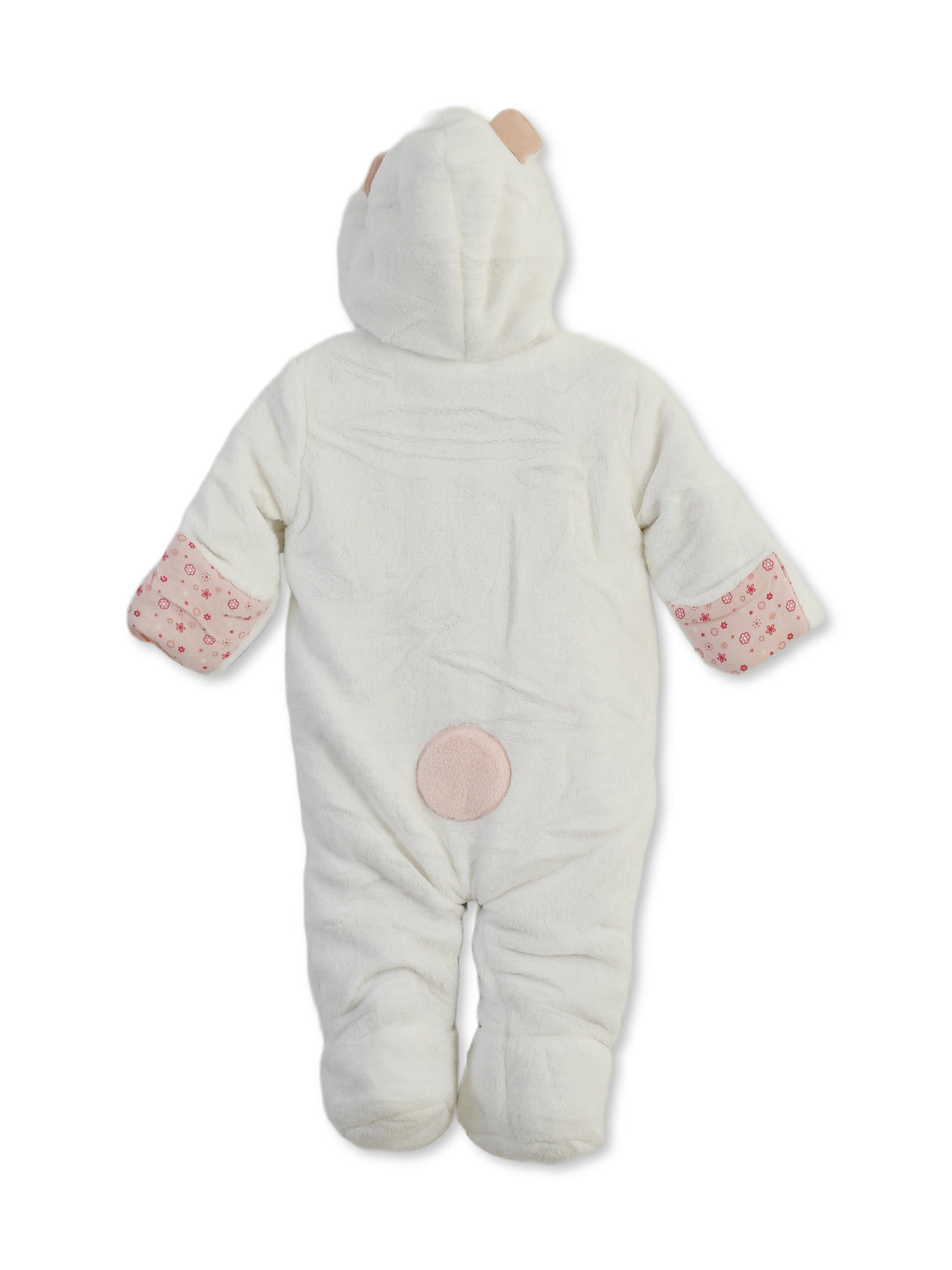 Imp Boys Quilted Romper With Hood #1027 (W-22)