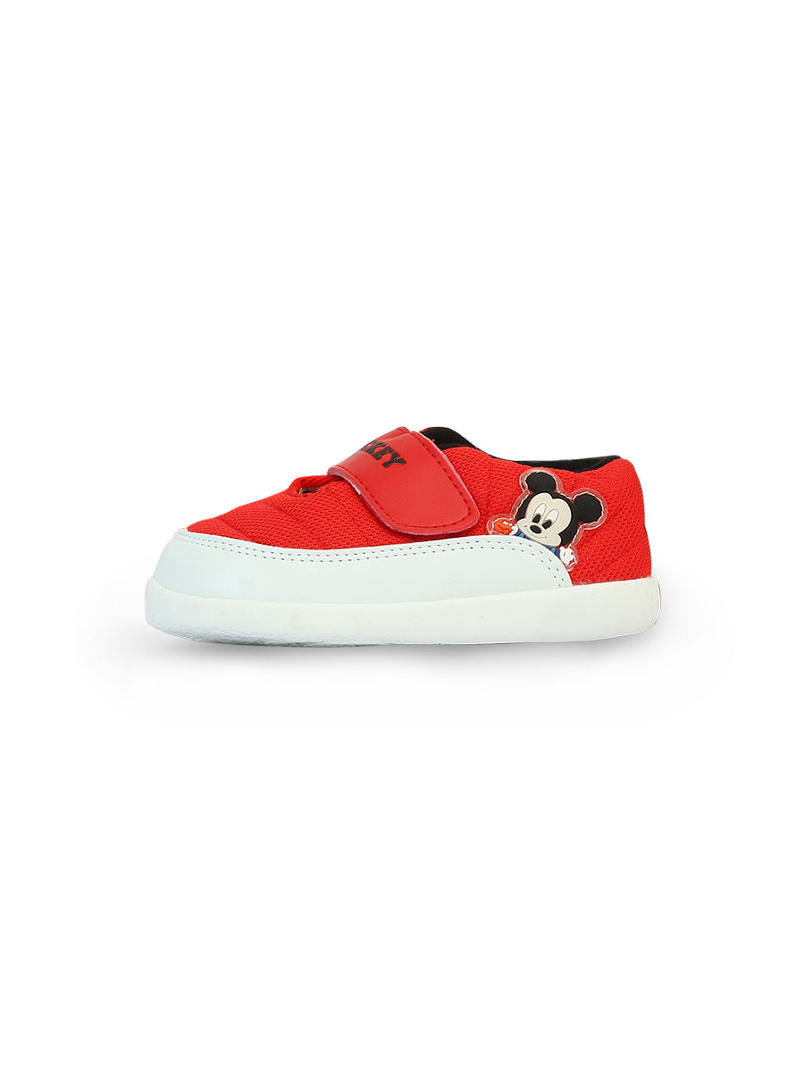 Disney Mickey Boys Shoes (W-22)