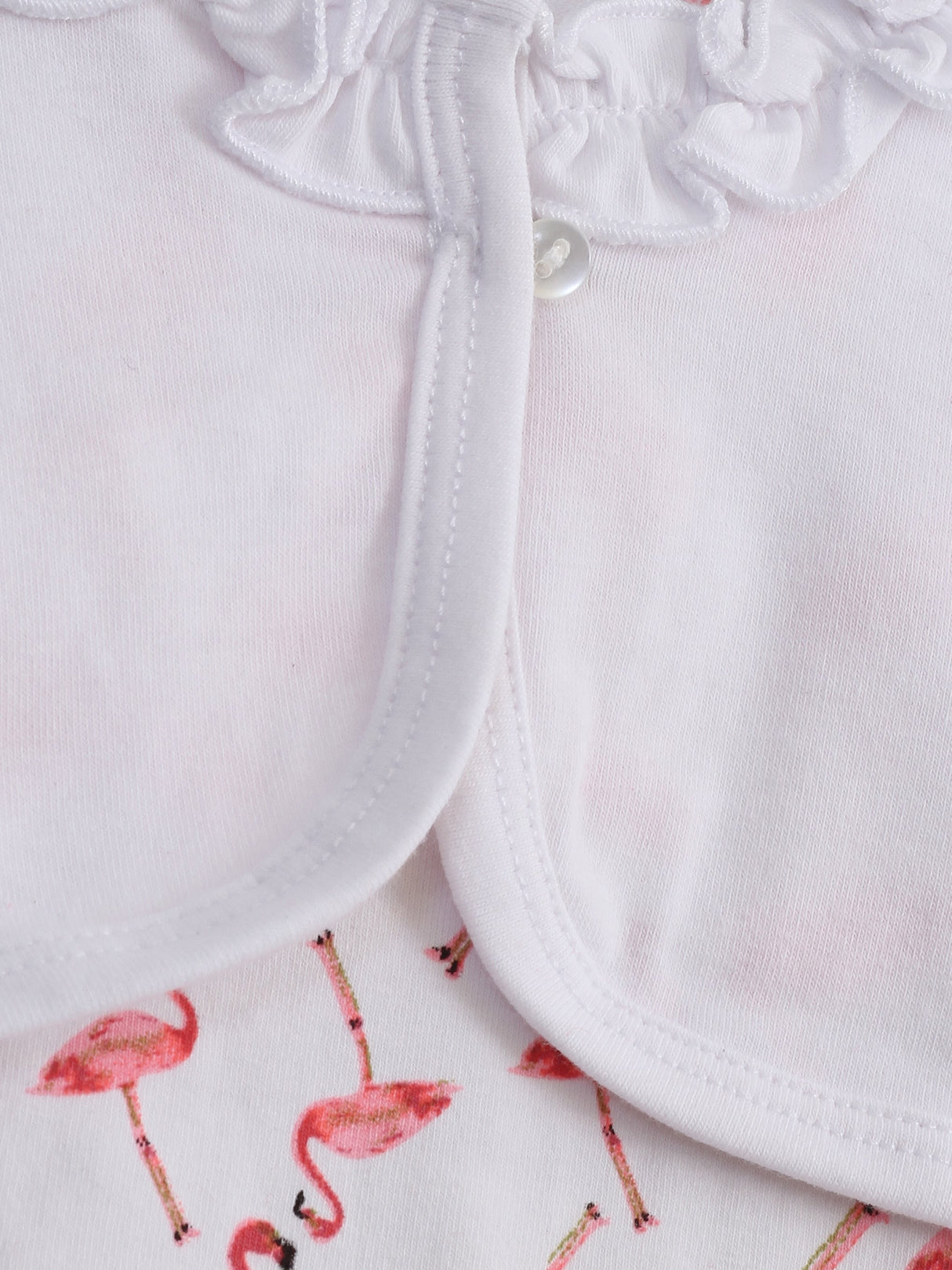 Imp Girls Pajama Suit L/S Cotton 3Pcs #1-18 (W-22)