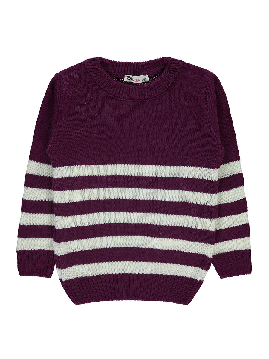 Civil Girls Sweater #9284 (W-21)
