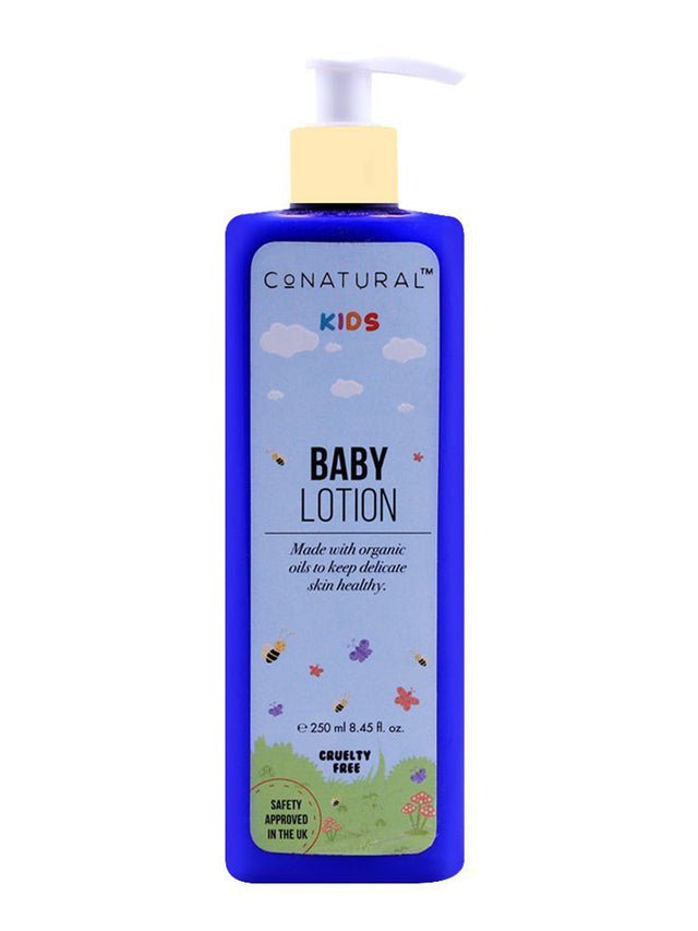 CONATURAL BABY LOTION 250ML