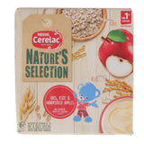 NESTLE CERELAC OATS RICE & HANDPICKED APPLES 175 GM