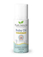 Plush Natural Baby Oil 130ml
