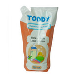 TODDY BABY LIQUID CLEANSER BOTTLE AND NIPPLE 700 ML