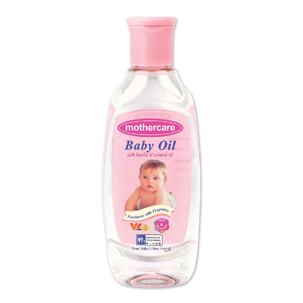 MOTHER CARE BABY OIL 105 ML