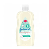 JOHNSONS BABY OIL COTTON TOUCH 300 ML