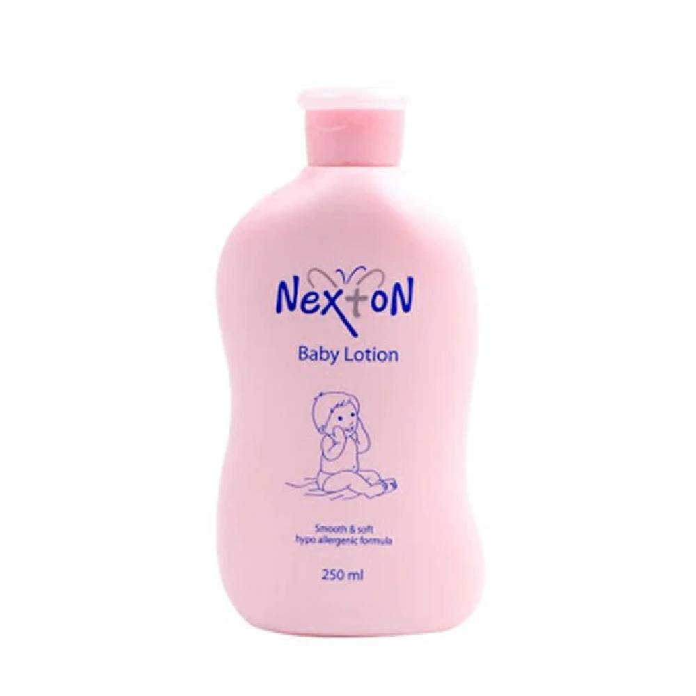 NEXTON SMOOTH AND SOFT BABY LOTION 250ML