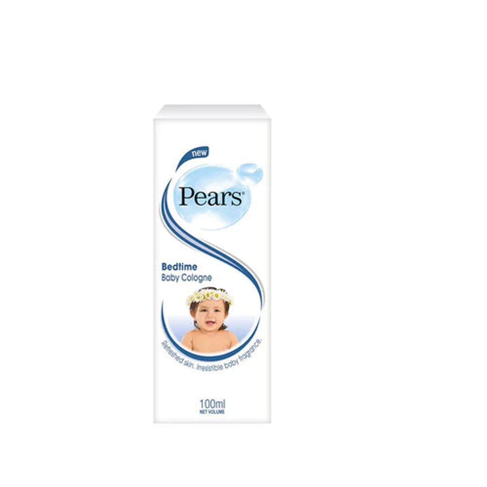 PEARS BABY COLOGNE BED TIME 100 ML