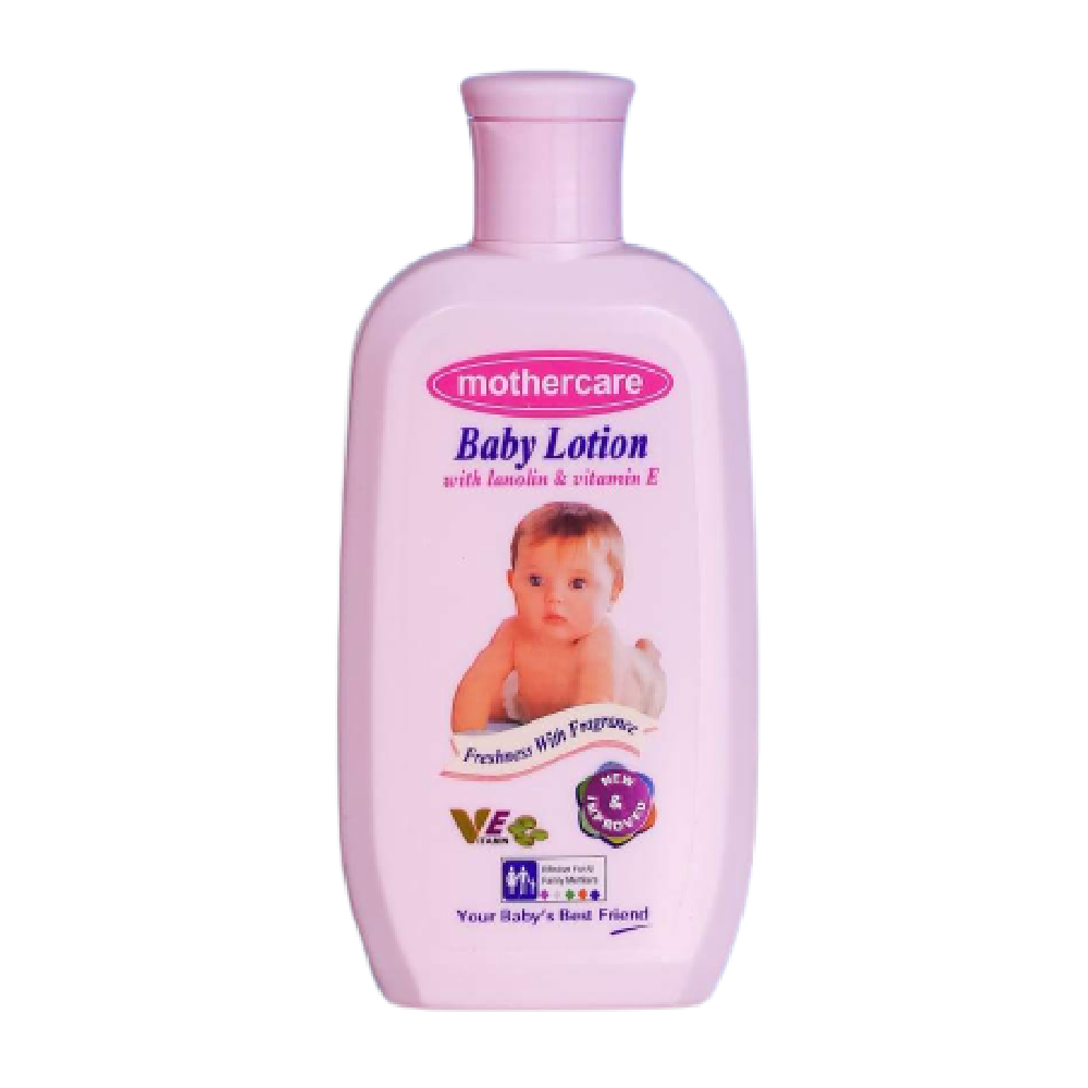 MOTHER CARE LOTION  WITH LANOLIN & VITAMIN E 215 ML