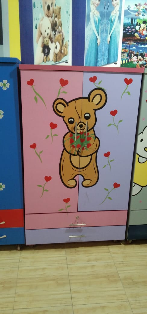 Cupboard - Teddy Bear