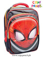 Spiderman Themed School Backpack