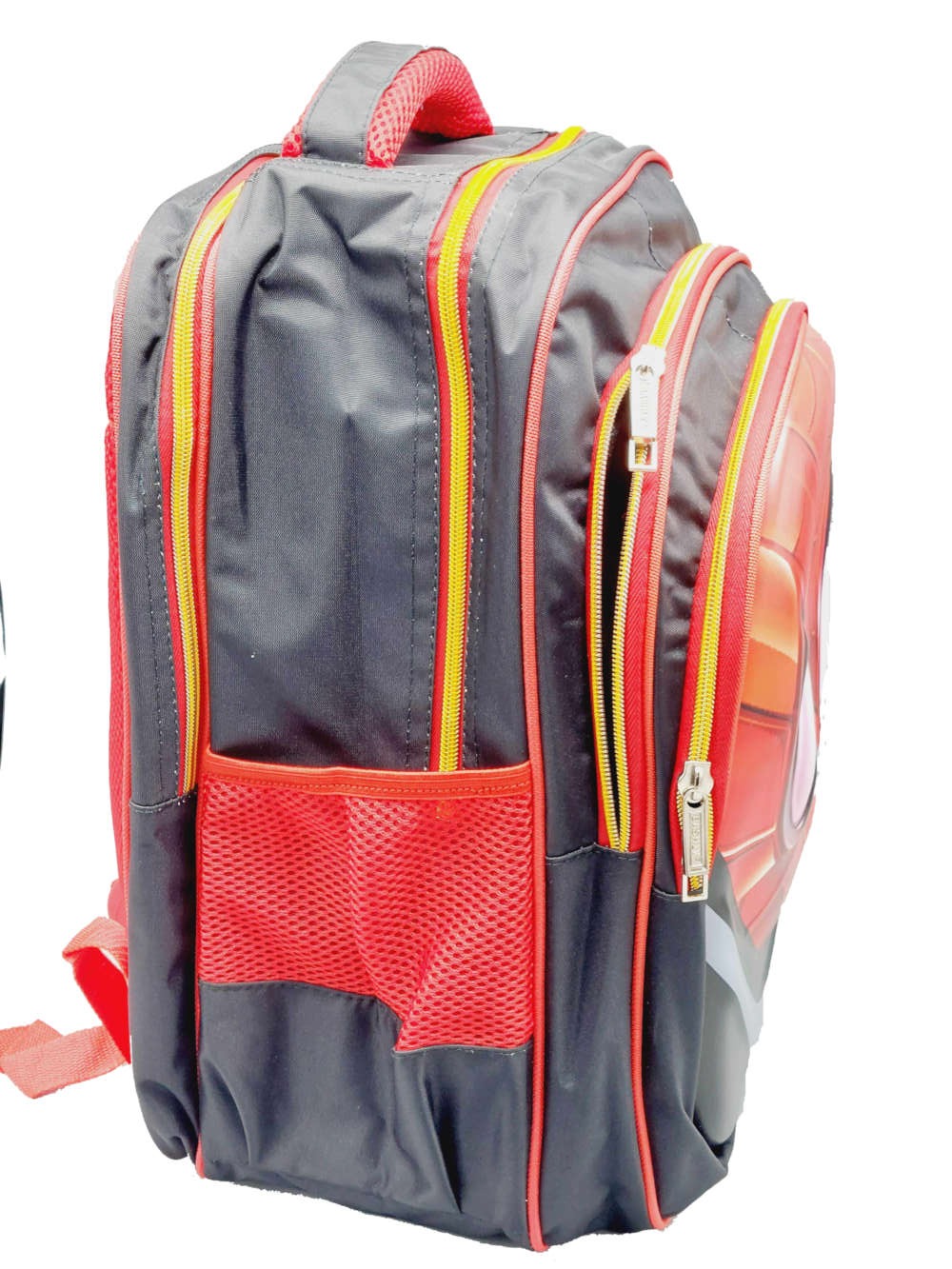 Spiderman Themed School Backpack For Kids Superhero School Bag
