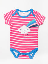 Imp Baby Cotton Body Suit H/S #21434 (S-22)