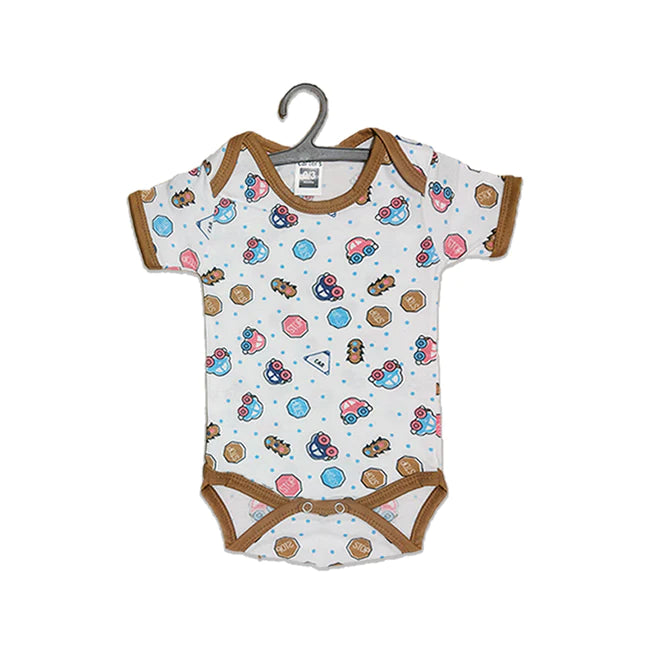 Baby Little Navigator Cotton Bodysuit