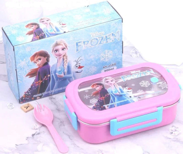 Disney's Frozen Stainless Steel School Lunch box