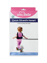Sevi Bebe Baby Harness Safety Belt #101206 (W-22)