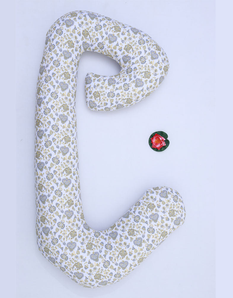 Snoogle Chic Total Body Pregnancy Pillow