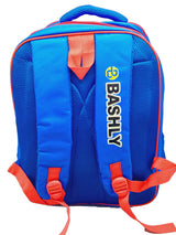 Superman Themed Backpack For Kids Superhero School Bag